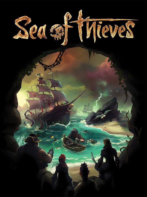 Sea Of Thieves Map